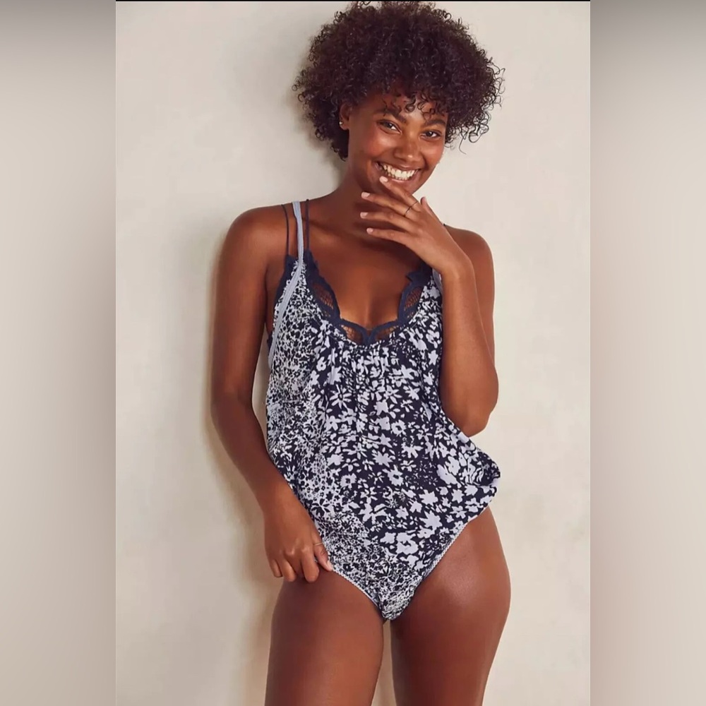 Free people intimately be kind bodysuit